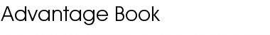 Download Advantage Font