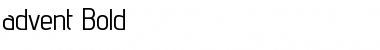 Download advent Font