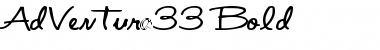 Download AdVentura33 Font Download AdVentura33 Font