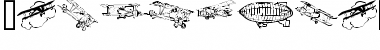Download Aeroplanes Font