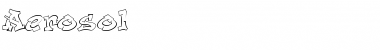 Download Aerosol Font Download Aerosol Font