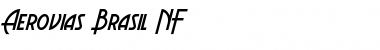 Download Aerovias Brasil NF Font Download Aerovias Brasil NF Font