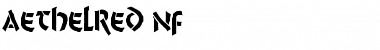 Download Aethelred NF Font Download Aethelred NF Font