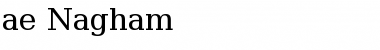 Download ae_Nagham Font Download ae_Nagham Font