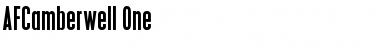 Download AFCamberwell Font Download AFCamberwell Font