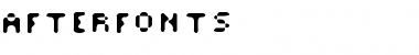 Download Afterfonts Font Download Afterfonts Font