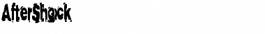 Download AfterShock Font Download AfterShock Font