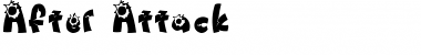 Download After_Attack Font Download After_Attack Font