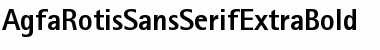 Download Agfa Rotis Sans Serif ExBd Font Download Agfa Rotis Sans Serif ExBd Font