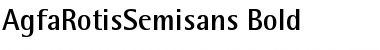 Download Agfa Rotis Semisans Font