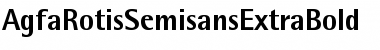 Download Agfa Rotis Semisans ExBd Font Download Agfa Rotis Semisans ExBd Font