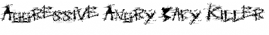 Download Aggressive Angry Baby Killer Font Download Aggressive Angry Baby Killer Font