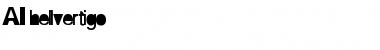 Download AI hellvertigo Font Download AI hellvertigo Font