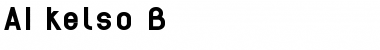 Download AI kelso Font Download AI kelso Font