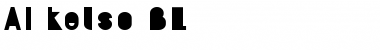 Download AI kelso Font
