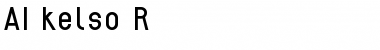 Download AI kelso Font