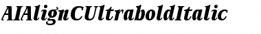 Download AIAlign Font