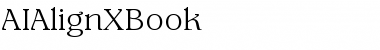 Download AIAlign Font
