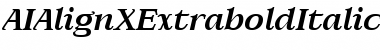 Download AIAlign Font