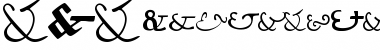 Download AIAmpersands Font Download AIAmpersands Font