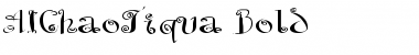 Download AIChaoTiqua Font Download AIChaoTiqua Font