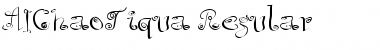 Download AIChaoTiqua Font