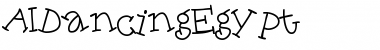 Download AIDancingEgypt Font Download AIDancingEgypt Font