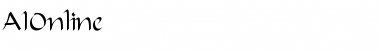 Download AIOnline Font Download AIOnline Font