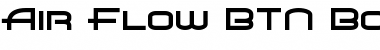 Download Air Flow BTN Font Download Air Flow BTN Font