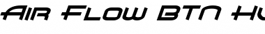 Download Air Flow BTN Hv Font Download Air Flow BTN Hv Font