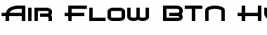 Download Air Flow BTN Hv Font