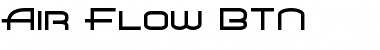 Download Air Flow BTN Font