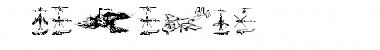 Download Aircraft2 Font Download Aircraft2 Font