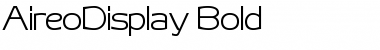 Download AireoDisplay Font Download AireoDisplay Font