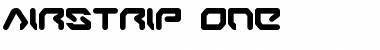Download Airstrip One Font Download Airstrip One Font