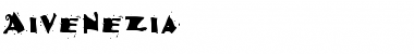 Download AIVenezia Font Download AIVenezia Font