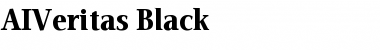 Download AIVeritas Font Download AIVeritas Font