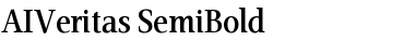 Download AIVeritas Font