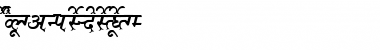 Download AkrutiDevHema Font