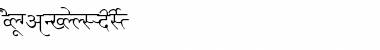 Download AkrutiDevKusum Font