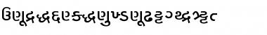 Download AkrutiGujLekha Font