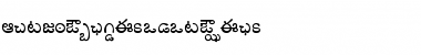 Download AkrutiTlgGodavari Font