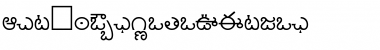 Download AkrutiTlgJaya Font