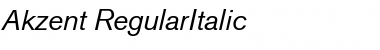 Download Akzent Font