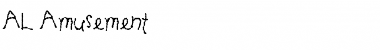 Download AL Amusement Font Download AL Amusement Font