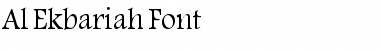 Download Al Ekbariah Font Font Download Al Ekbariah Font Font