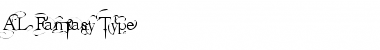 Download AL Fantasy Type Font Download AL Fantasy Type Font