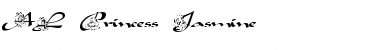 Download AL Princess Jasmine Font Download AL Princess Jasmine Font