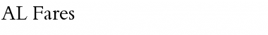 Download AL-Fares Font Download AL-Fares Font