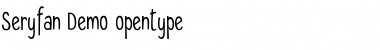 Download Seryfan Font